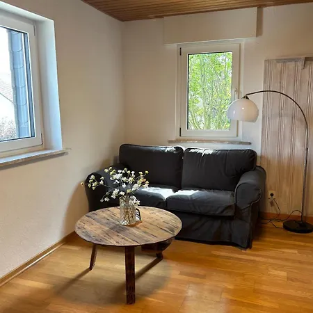 Apartmán Kleine Auszeit